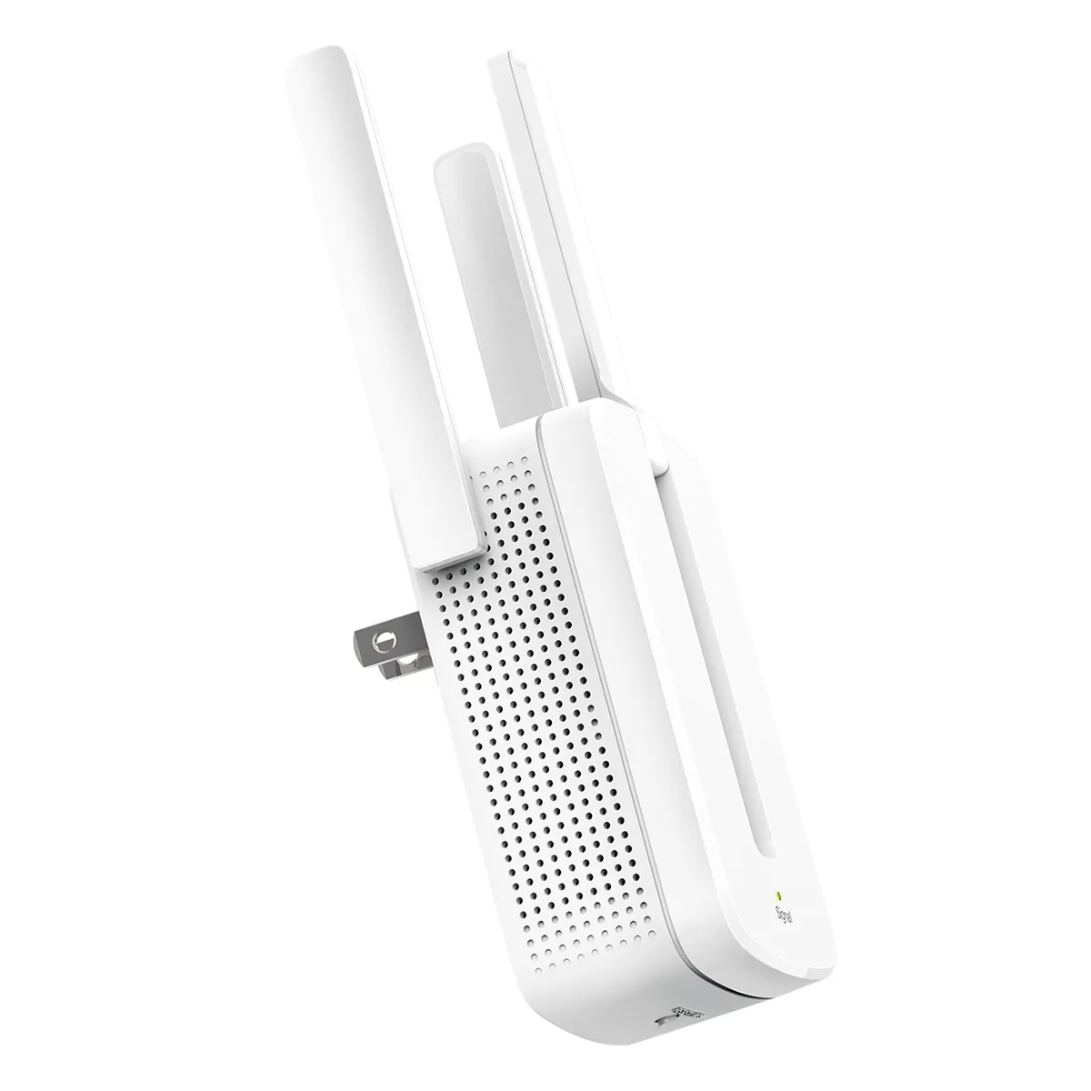 REPETIDOR MERCUSYS NW302R MULTIMODO N 300MBPS, vista 2